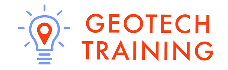 GeoTech training logo