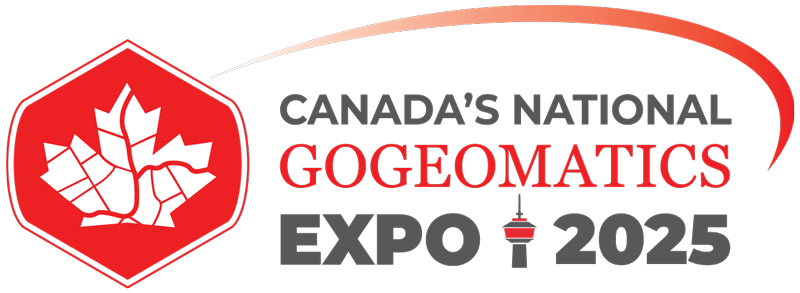 GoGeomatics Expo logo 2024